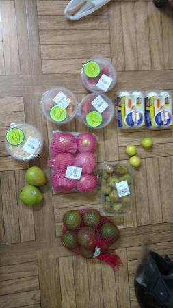 Ponnis Grand Inn Hotel Restaurant